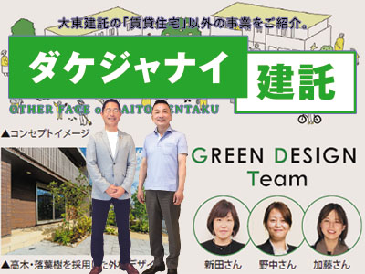 ダケジャナイ建託：2024年6月